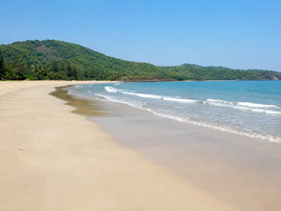 Alibaug destination travel reference