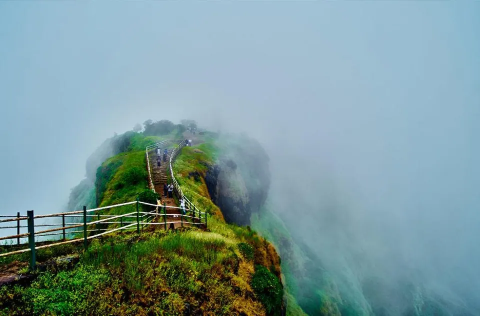 Mahabaleshwar destination image from the existing project