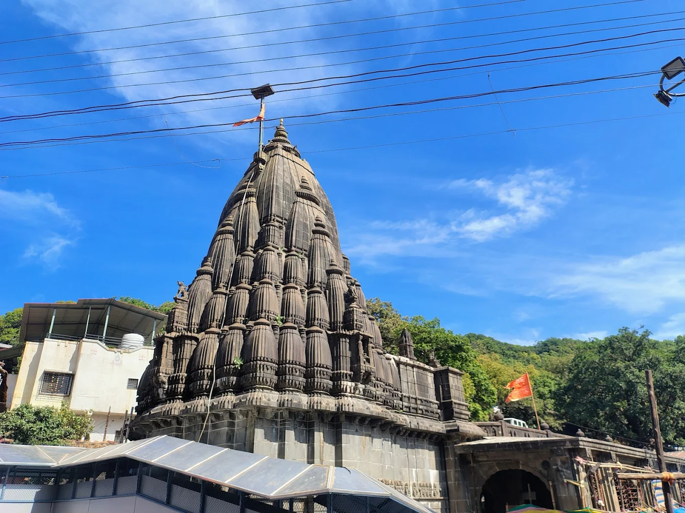 Bhimashankar Temple Maharashtra