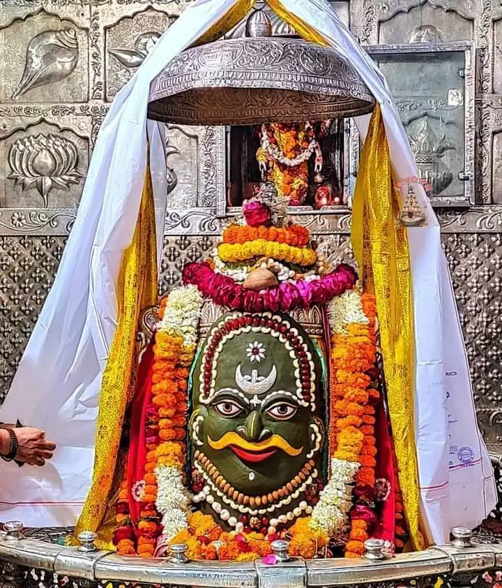 Mahakaleshwar Darshan in Ujjain