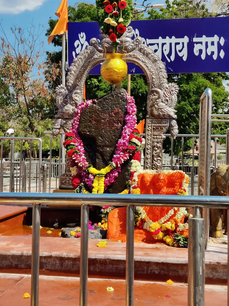 Shani Shingnapur Temple Maharashtra