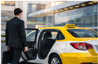 Corporate Taxi