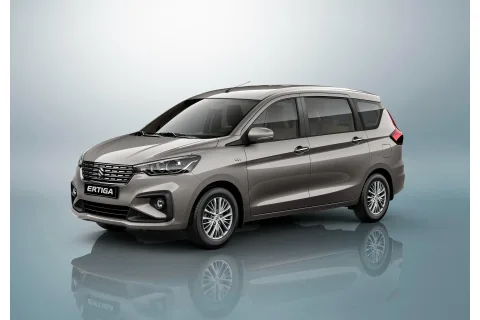 SUV or Ertiga category vehicle for DDD Cabs journeys