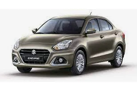 Sedan category vehicle for DDD Cabs journeys