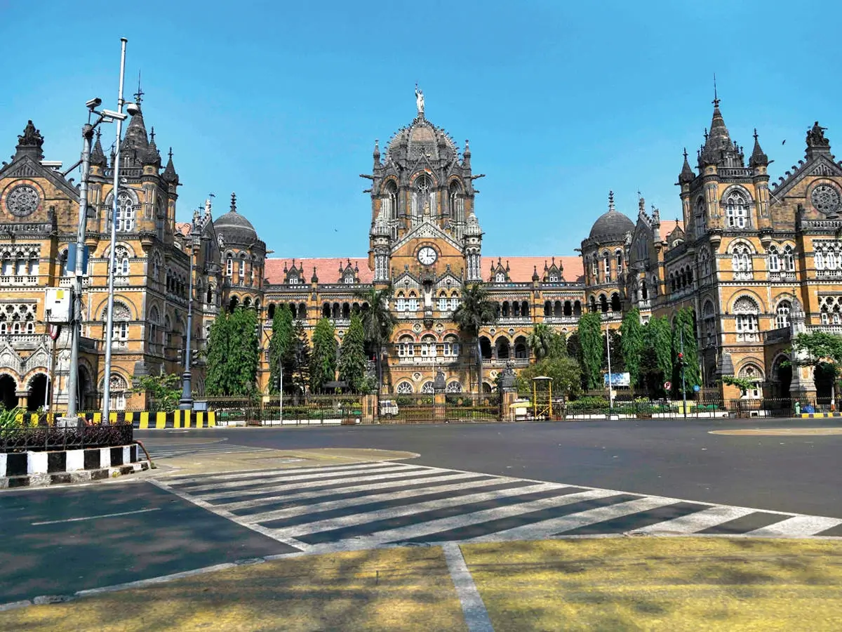 Chhatrapati Shivaji Terminus image