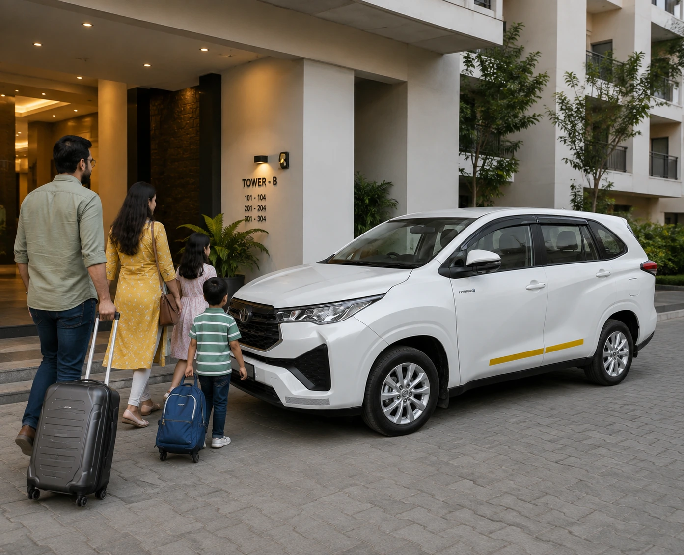 Planning a Mumbai to Ujjain road trip by private cab