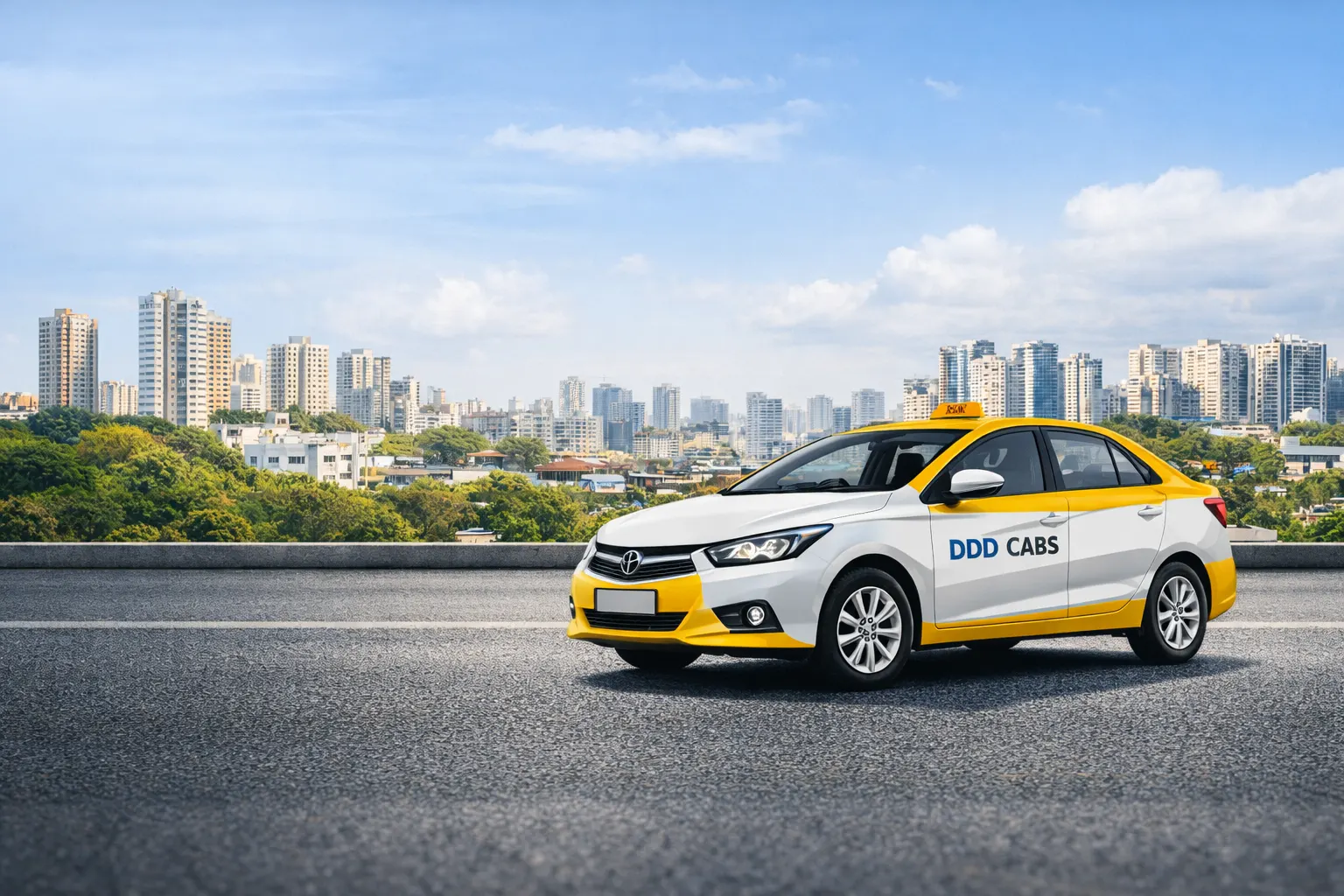 Taxi Service Navi Mumbai