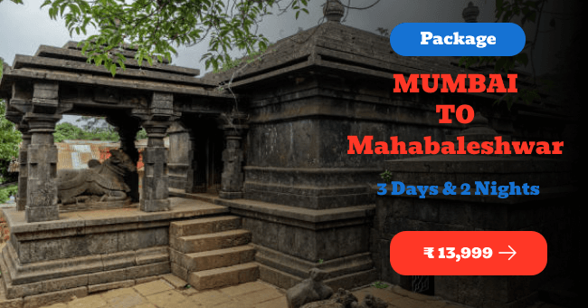 Mahabaleshwar Tour Package from Mumbai